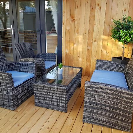 Mobile Home Biograd Na Moru Gapi House Exterior foto