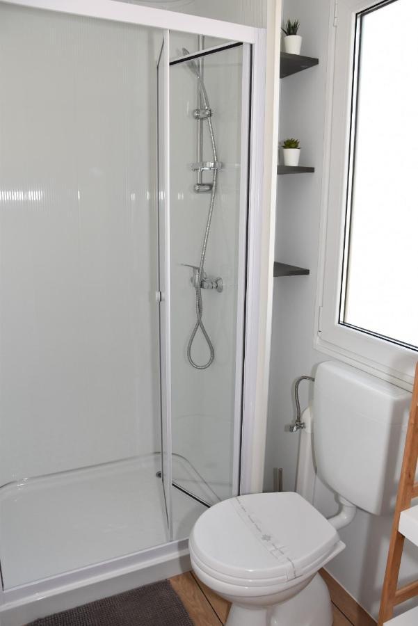 Mobile Home Biograd Na Moru Gapi House Exterior foto